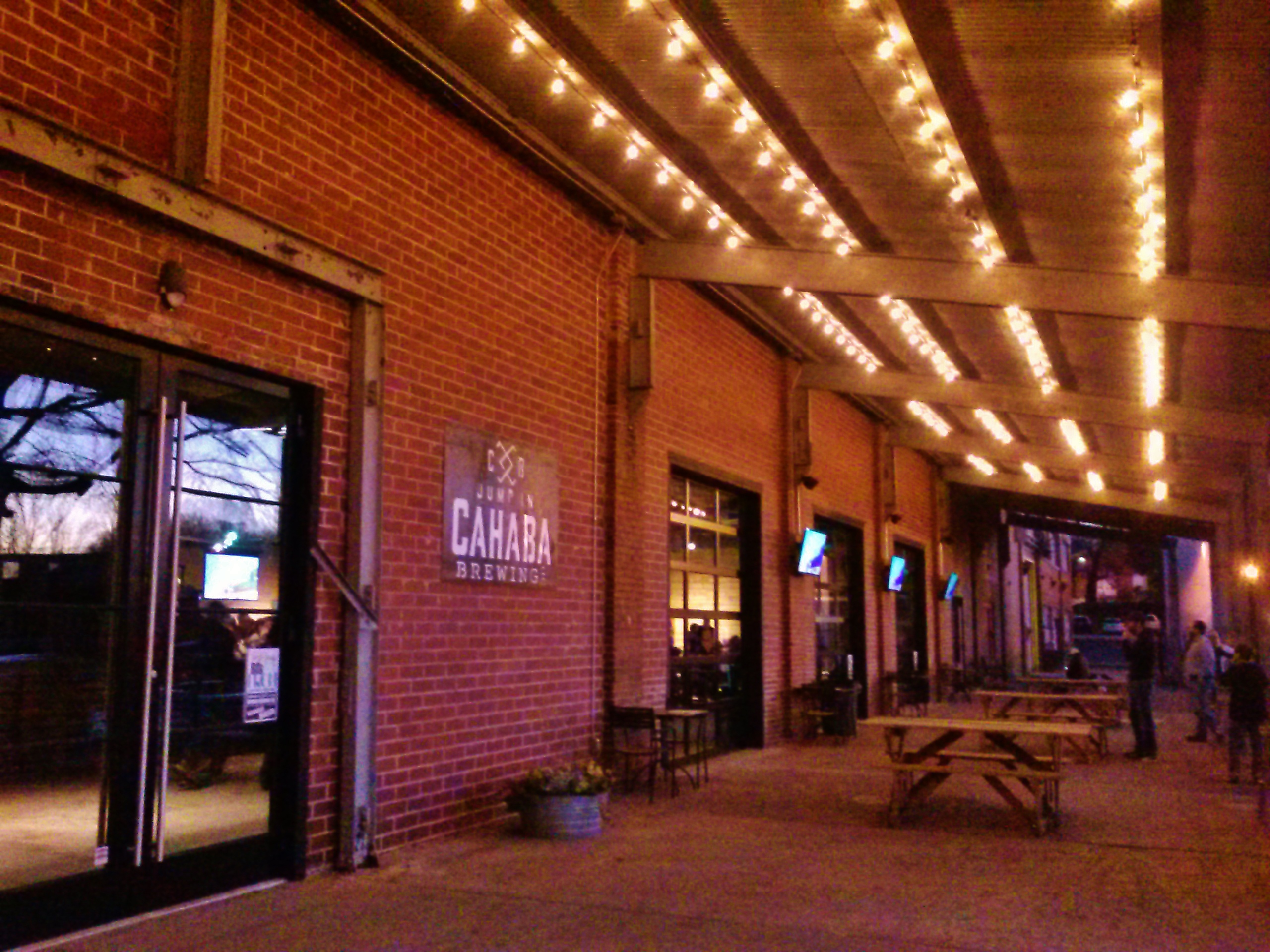 Cahaba Brewing Company Magic City Bands