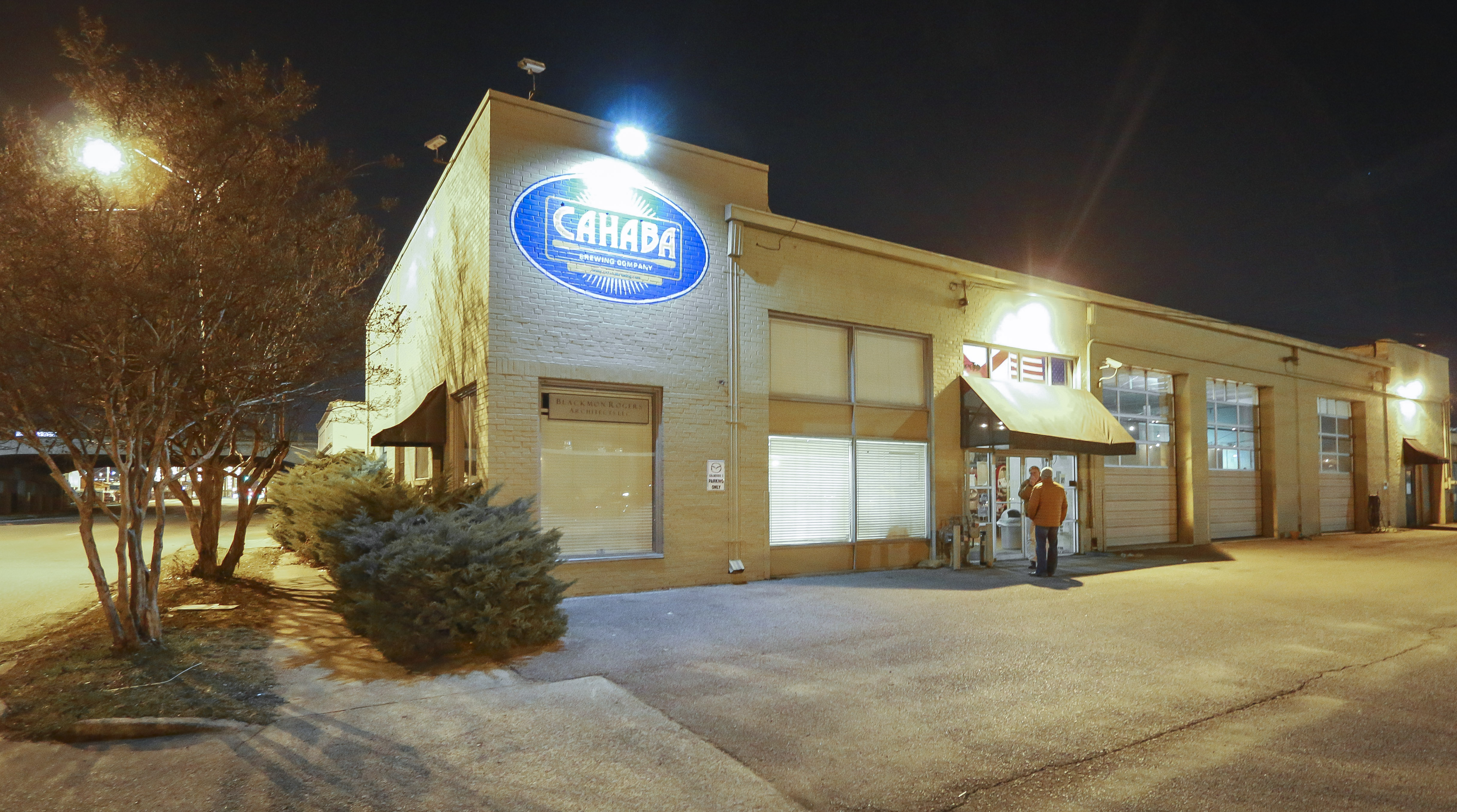 Cahaba Brewing Company Magic City Bands