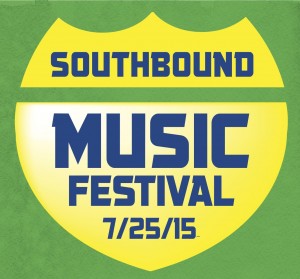 SouthBound Fest logo 2015