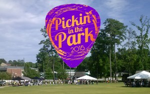pickin park logo
