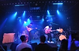 Ron Gallo at Saturn
