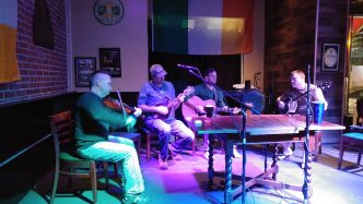 bluegrass jam