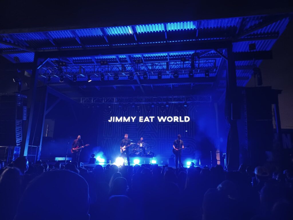 Jimmy Eat World Andrew Wade