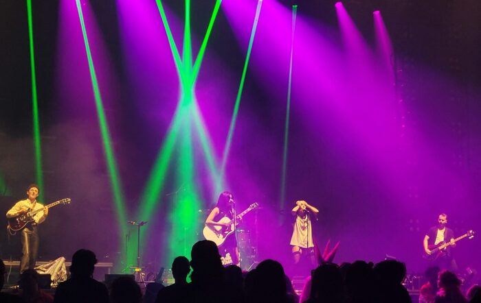Daisy Grenade at BJCC