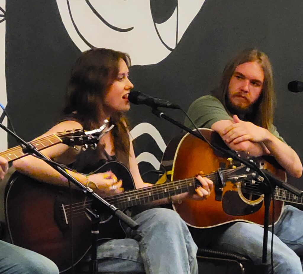 Avondale Brewing songwriters