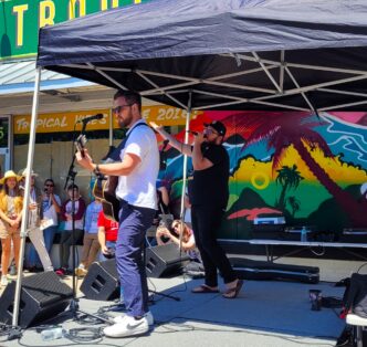 St. Paul & the Broken Bones at Seasick Records