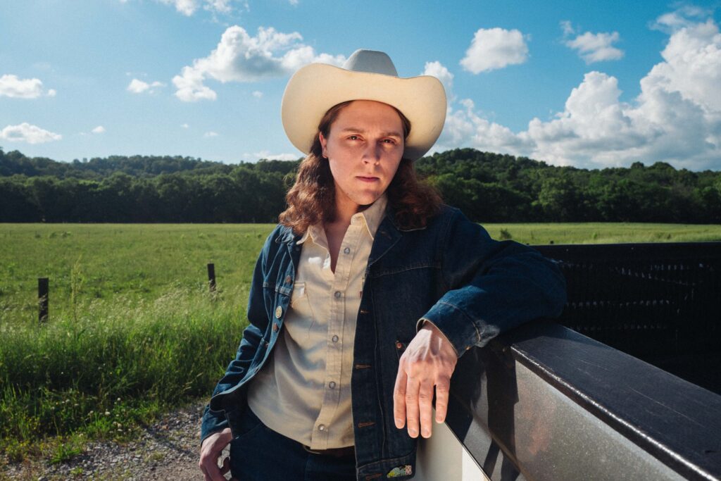 Daniel Donato’s Cosmic Country