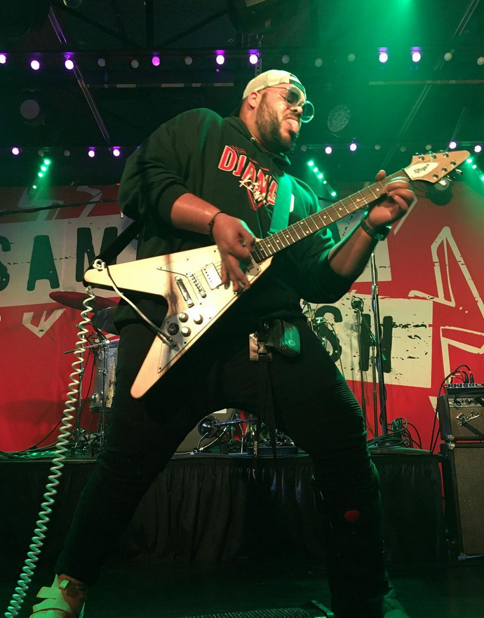 Django Knight by Chase Trautwein