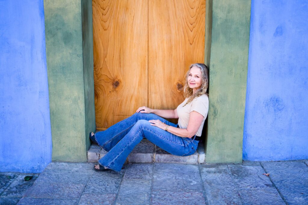 Joan Osborne by Hugo Pérez Ortiz