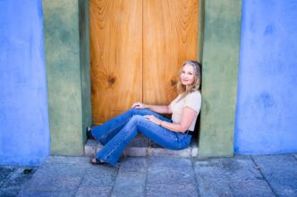 Joan Osborne by Hugo Pérez Ortiz