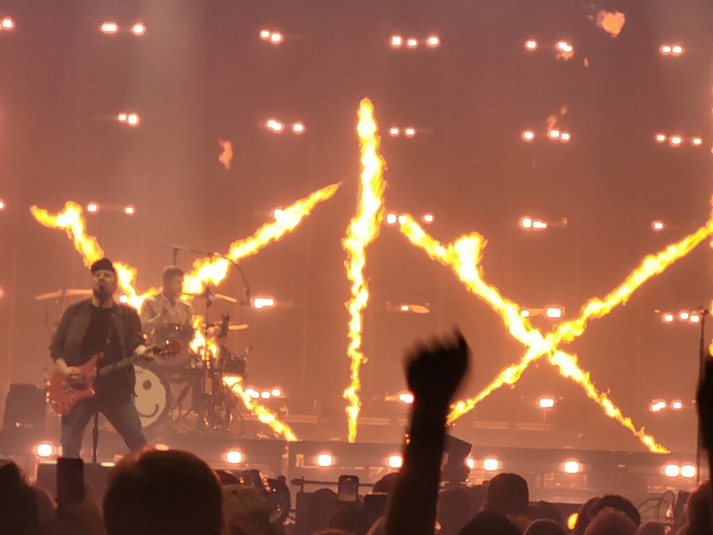 Fall Out Boy at BJCC