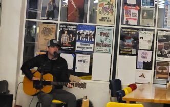 live music at Joyland in Birmingham