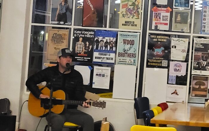 live music at Joyland in Birmingham