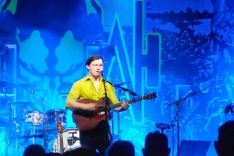 James Keegan at Iron City