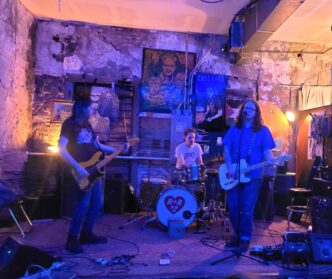 The Truest of Love at The Firehouse