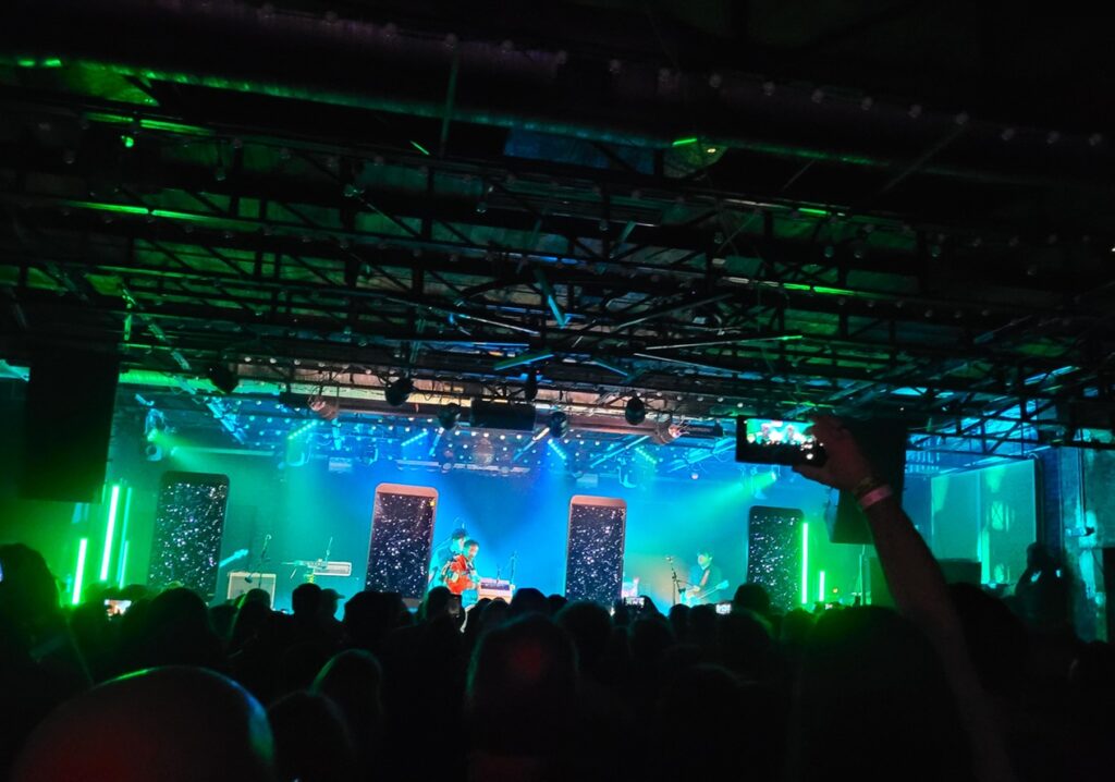 Man or Astro-man? at Saturn