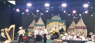 Eddie Slide and his Cowtown Dozen