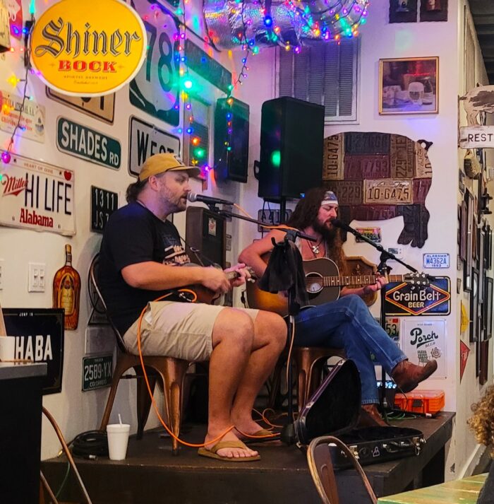 live music at saws in avondale